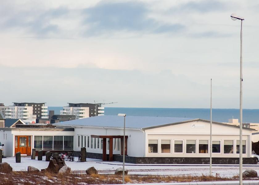 Southern Peninsula Reykjanesbær View from property