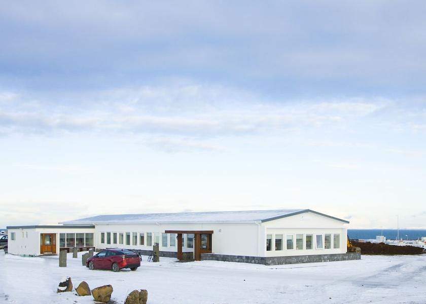 Southern Peninsula Reykjanesbær Property grounds