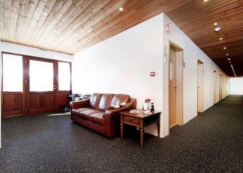 Southern Peninsula Keflavik Lobby