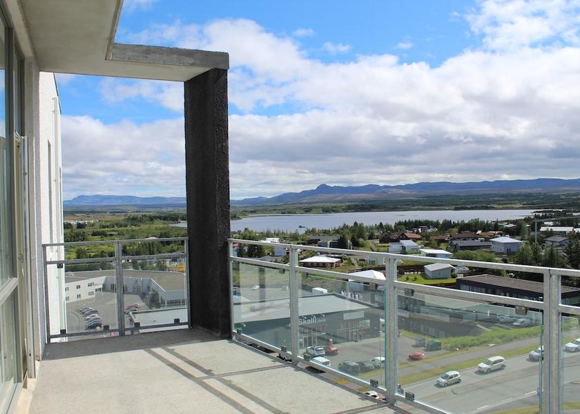 Capital Region Kópavogur Terrace/patio