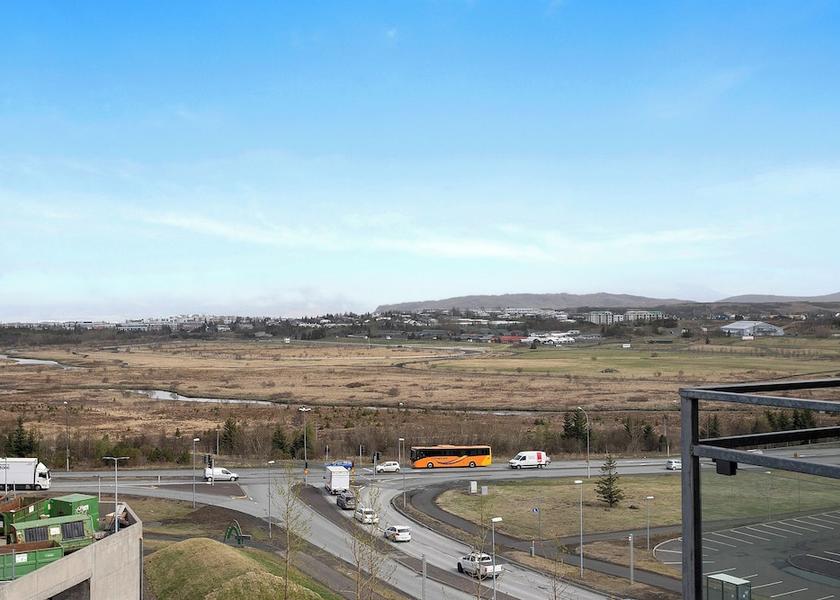 Capital Region Kópavogur View from property