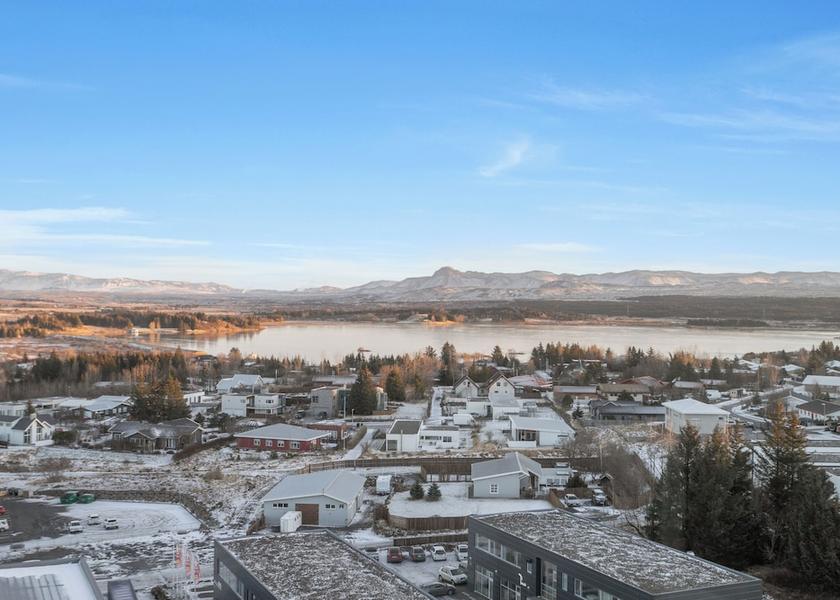 Southern Peninsula Kopavogur View From Room