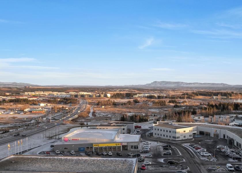 Southern Peninsula Kopavogur View From Room