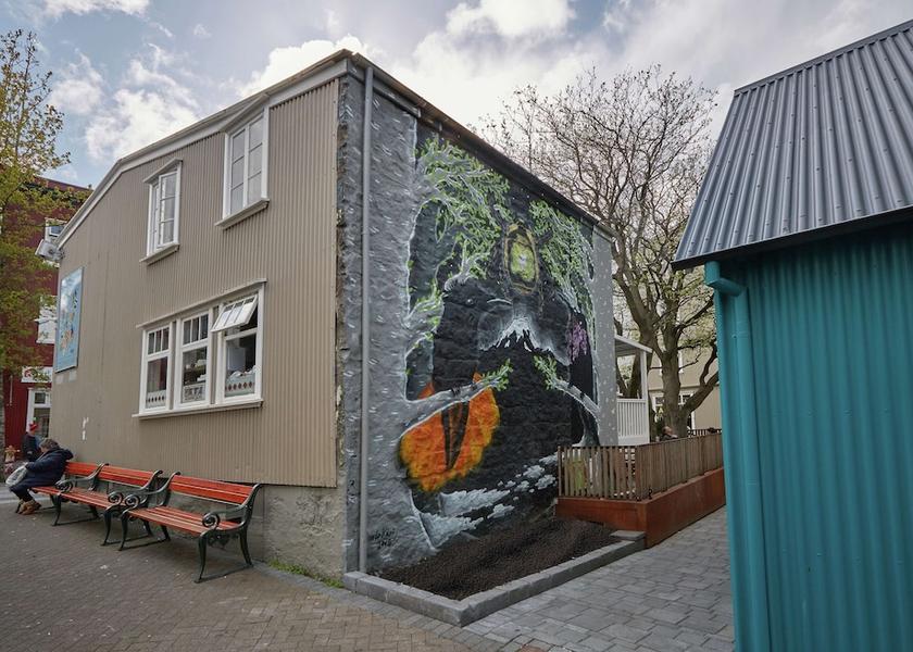 Capital Region Reykjavik Exterior
