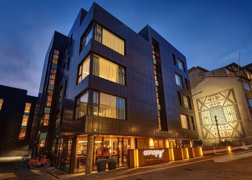 Capital Region Reykjavik Hotel Exterior
