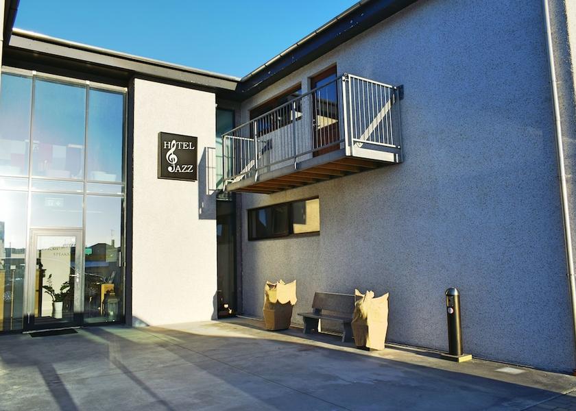 Southern Peninsula Reykjanesbær Interior entrance