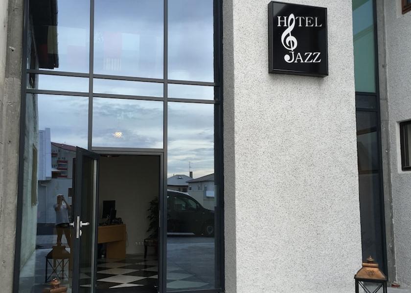 Southern Peninsula Reykjanesbær Property entrance