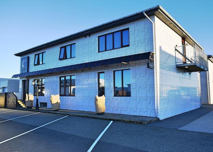 Southern Peninsula Keflavik Facade