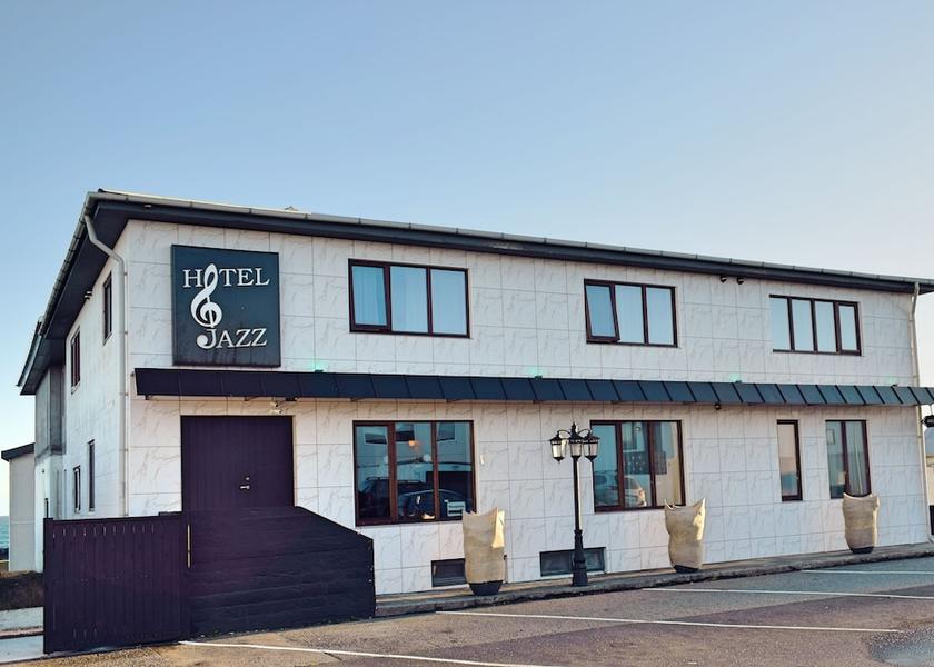 Southern Peninsula Reykjanesbær Front of property