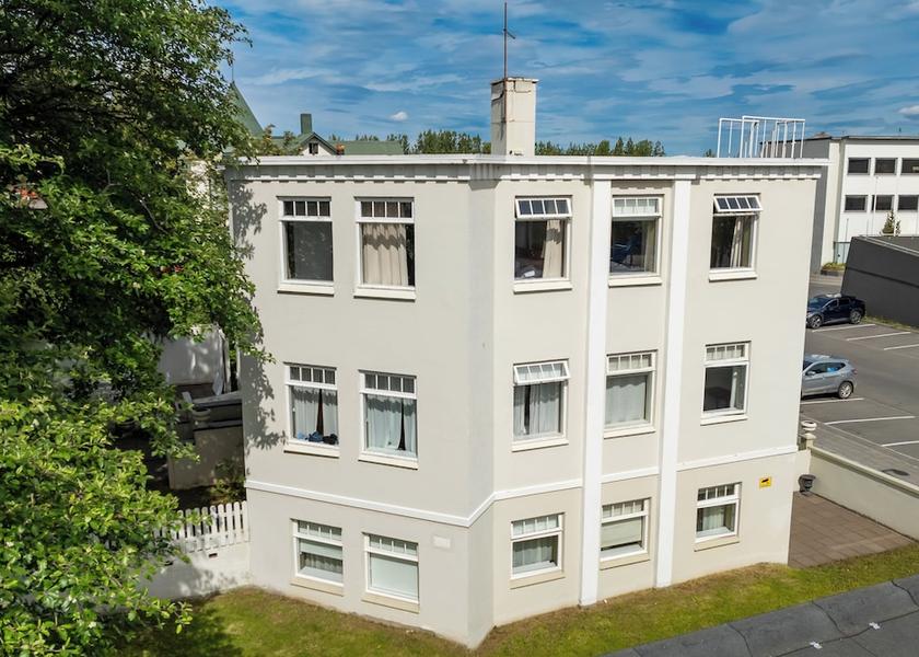 Northeastern Region Akureyri Facade