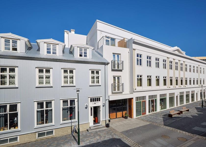 Southern Peninsula Reykjavik Exterior Detail