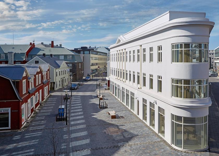 Southern Peninsula Reykjavik Exterior Detail