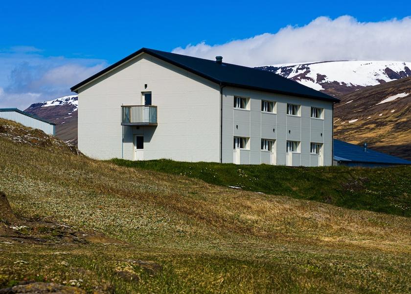 Northwestern Region Skagastrond Front of property