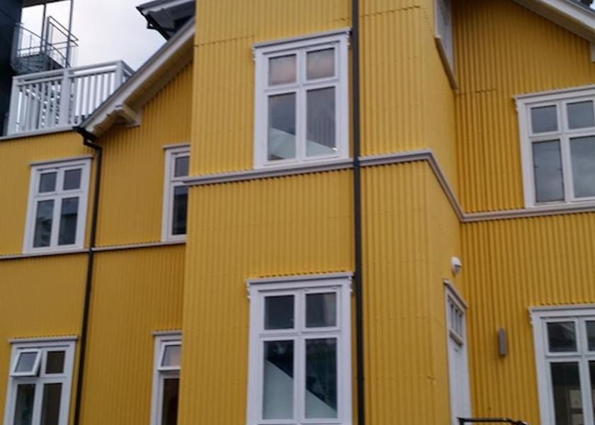 Southern Peninsula Reykjavik Exterior Detail