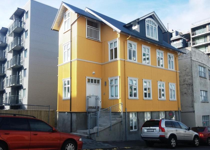 Southern Peninsula Reykjavik Exterior Detail