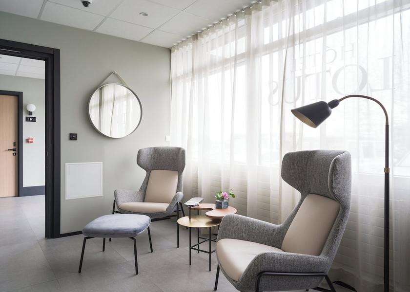 Southern Peninsula Reykjavik Lobby