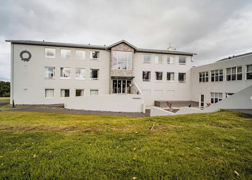 Eastern Region Egilsstaðir Front of property