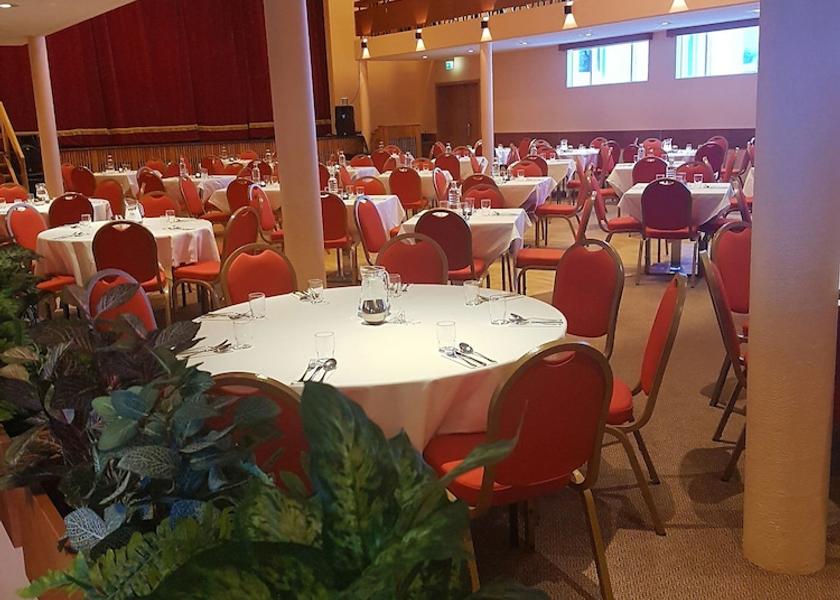 East Iceland Egilsstadir Reception Hall