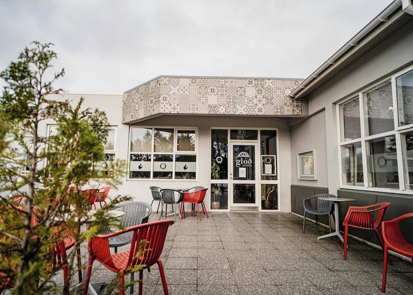 Eastern Region Egilsstaðir Terrace/patio