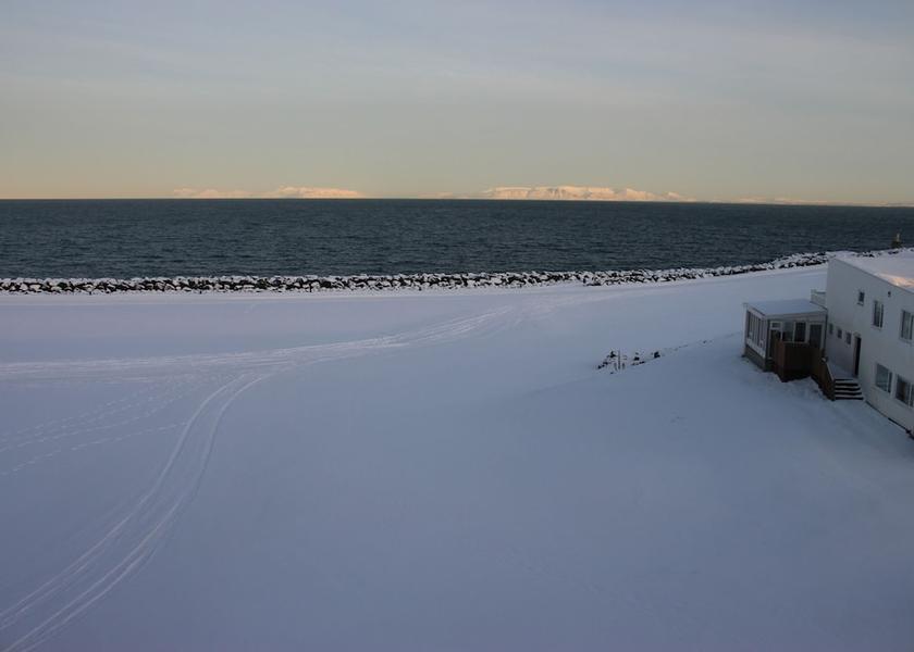 Southern Peninsula Keflavik Beach