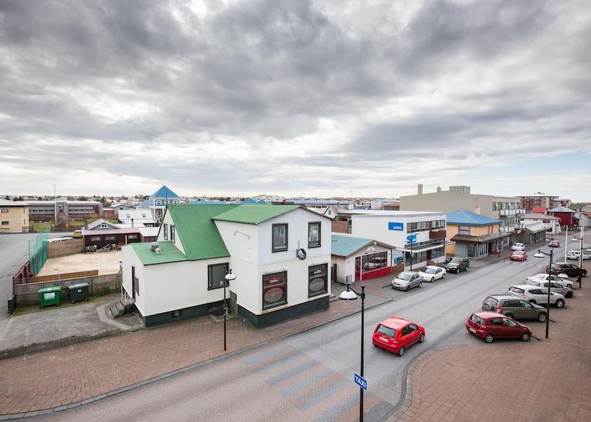 Southern Peninsula Keflavik View from Property