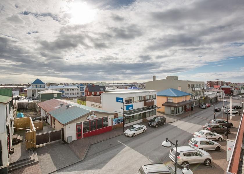 Southern Peninsula Keflavik Room