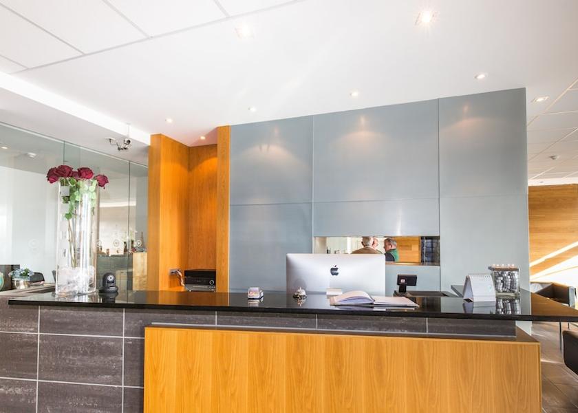 Southern Peninsula Keflavik Reception