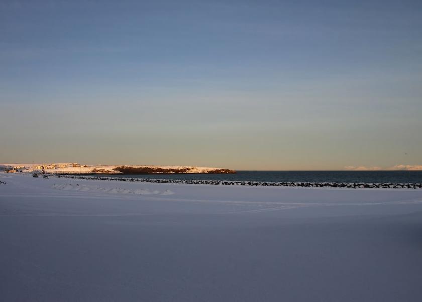Southern Peninsula Keflavik View from Property