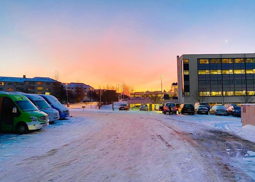 Capital Region Reykjavik Exterior
