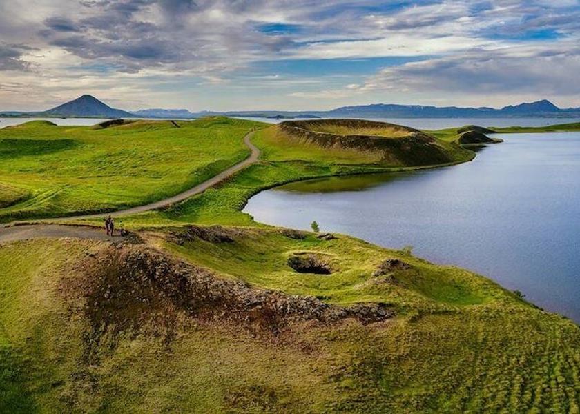 Northeast Region Myvatn Exterior