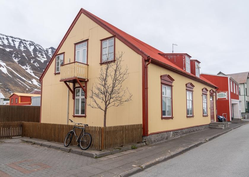 Westfjords Isafjordur Primary image