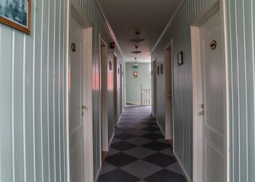 Westfjords Isafjordur Hallway