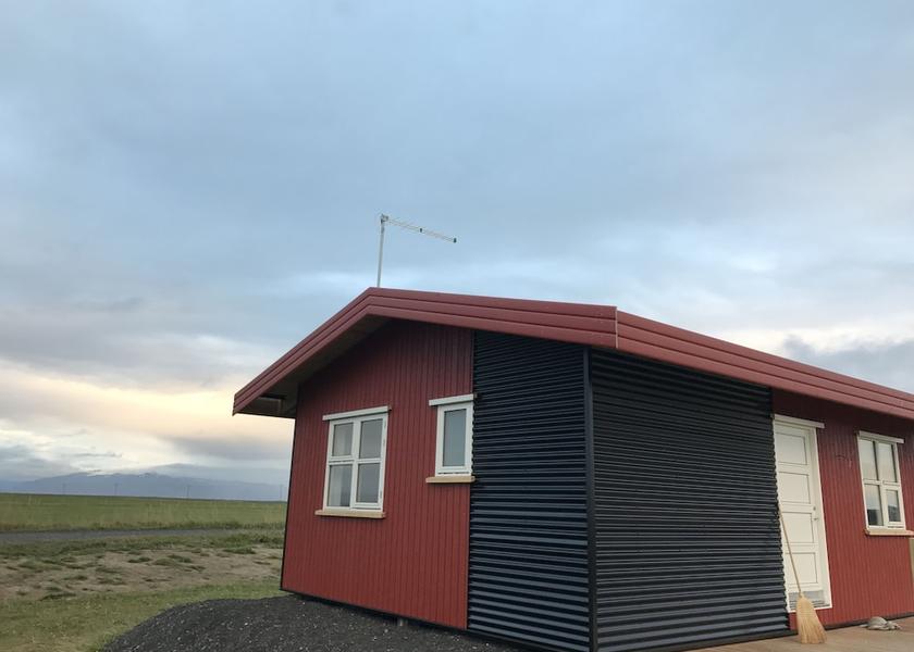 Southern Region Rangárþing eystra Room