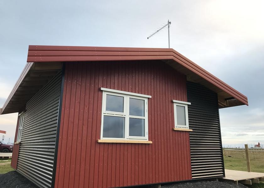 Southern Region Rangárþing eystra Room