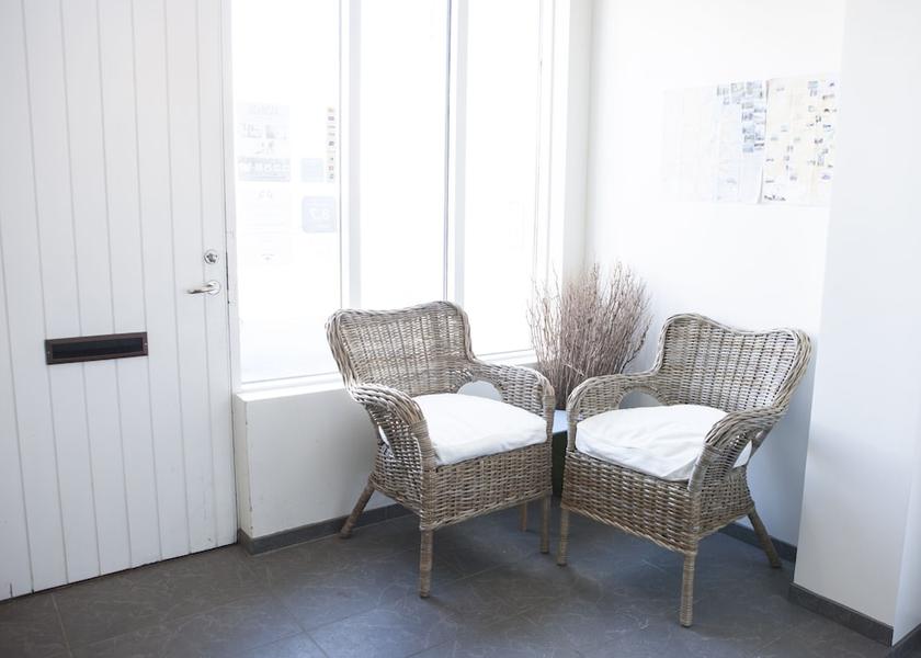 Eastern Region Egilsstaðir Lobby sitting area
