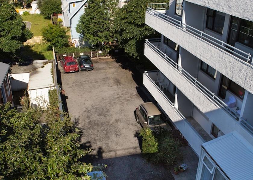 Southern Peninsula Reykjavik View from Property