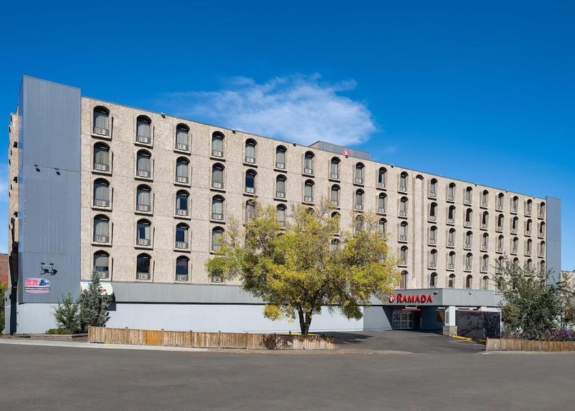 Saskatchewan Saskatoon Exterior Detail