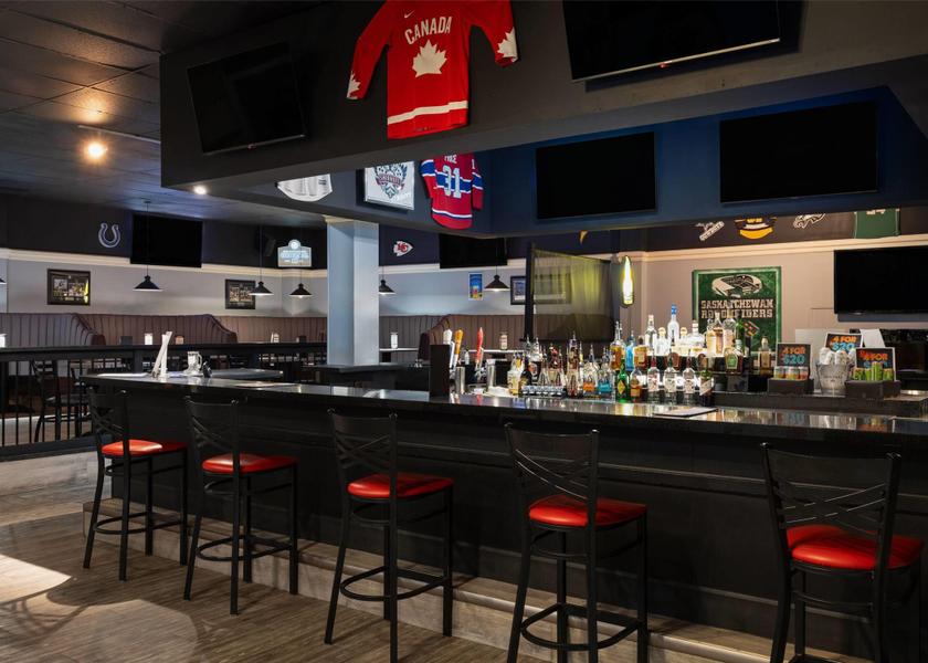 Saskatchewan Saskatoon BarLounge