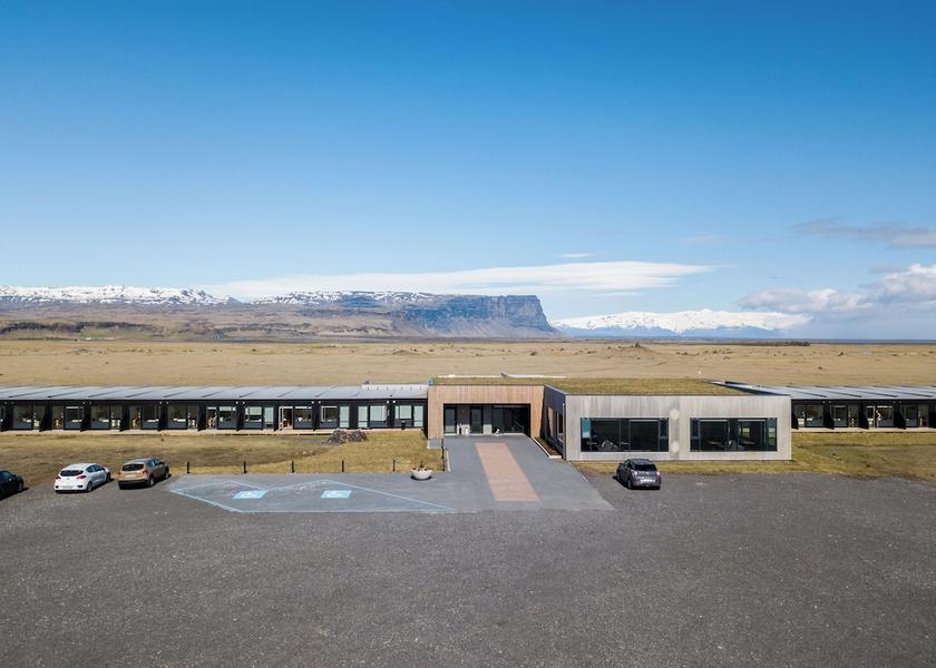 Southern Region Kalfafell Parking