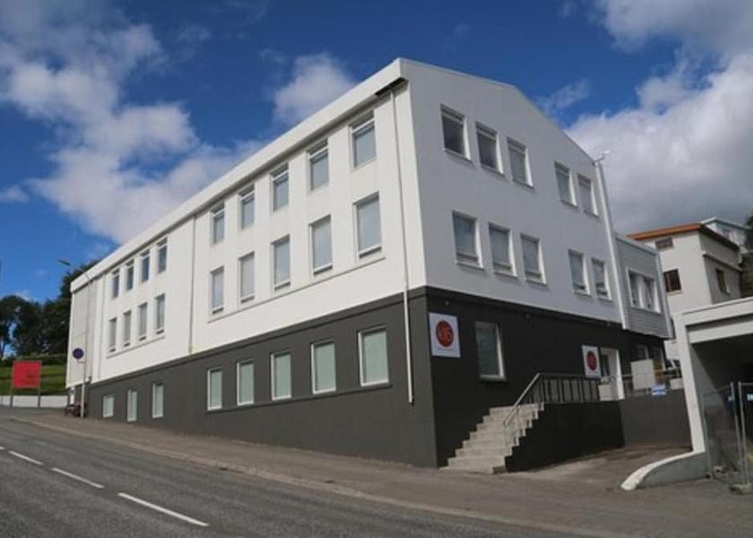 Northeastern Region Akureyri Exterior