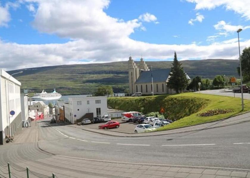 Northeastern Region Akureyri Exterior