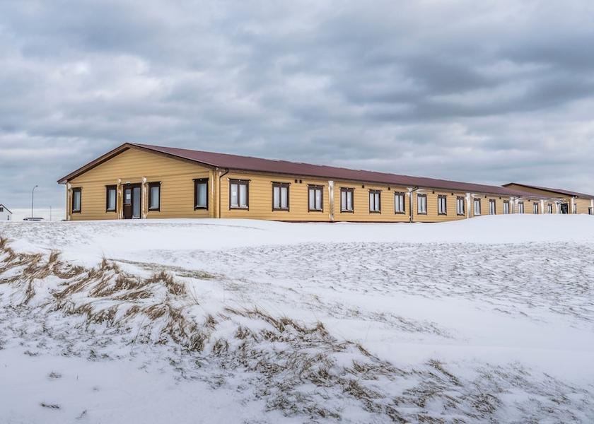 Southern Peninsula Gardur Facade