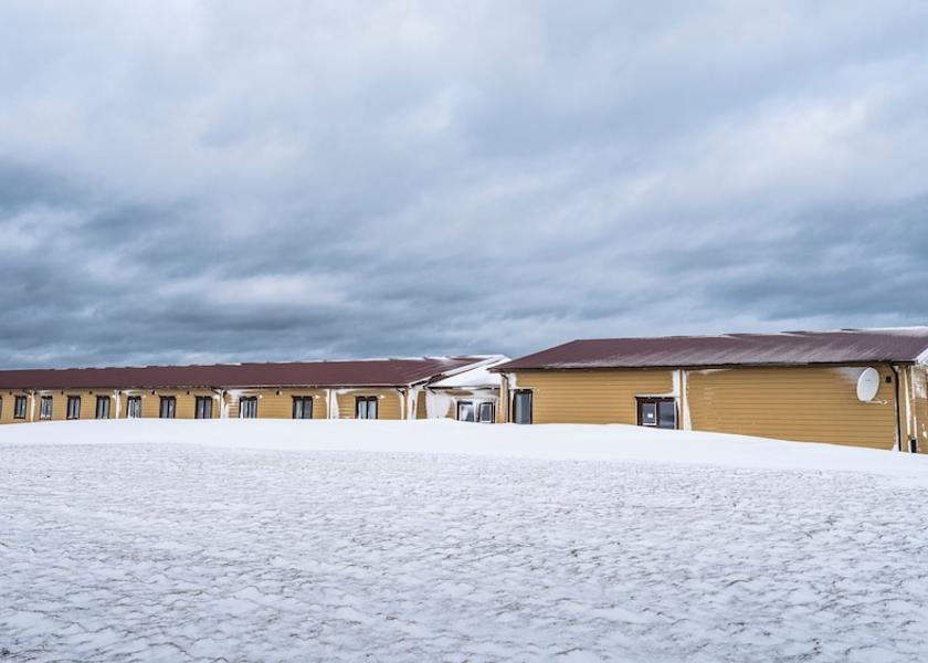 Southern Peninsula Gardur Facade