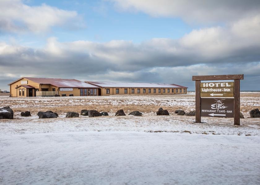 Southern Peninsula Gardur Facade