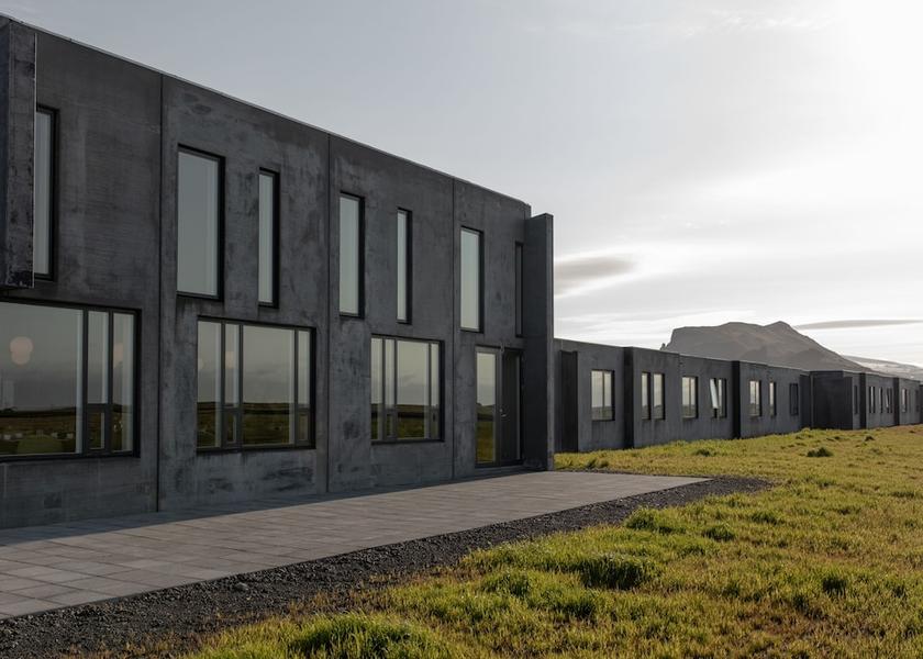Southern Region Rangárþing eystra Exterior
