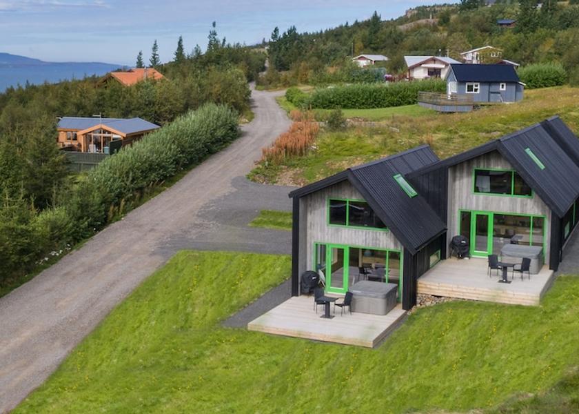 Northeastern Region Akureyri Property grounds