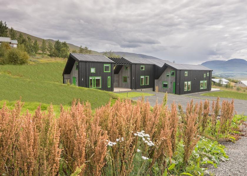 Northeastern Region Akureyri Property grounds