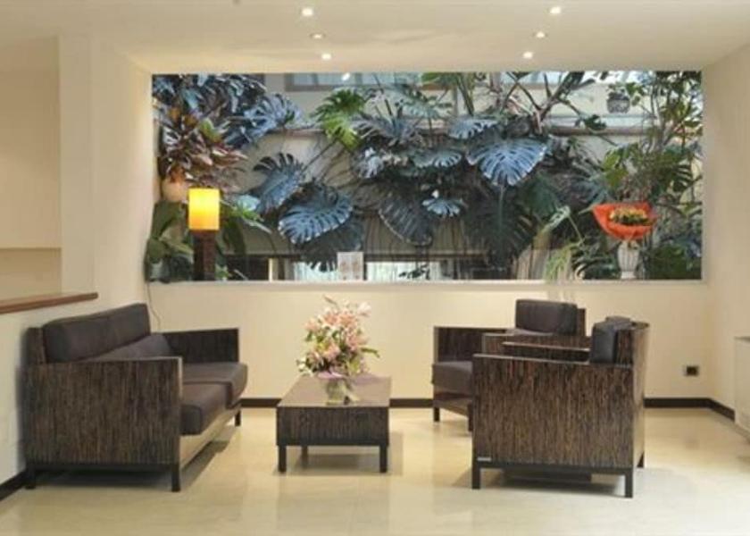 Liguria Sanremo Interior Entrance