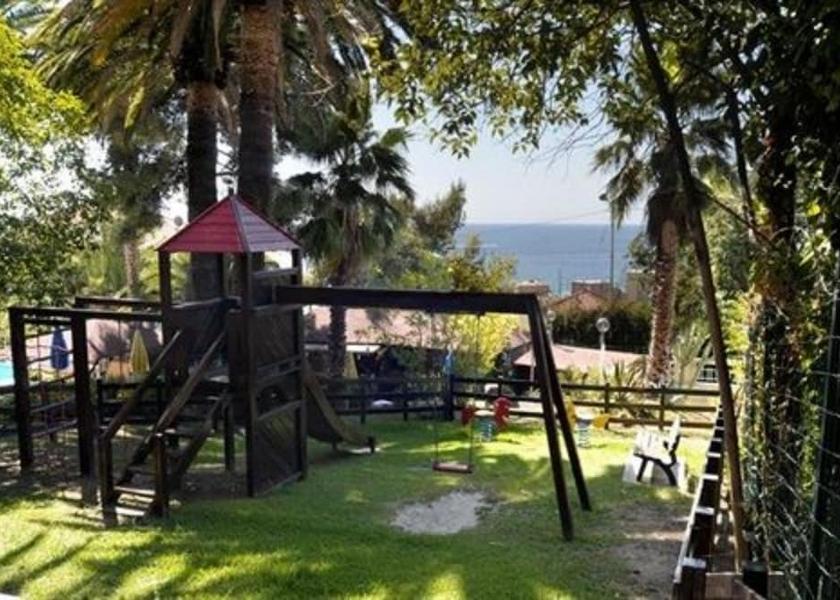 Liguria Sanremo Garden