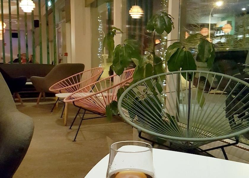 Southern Peninsula Reykjavik Lobby